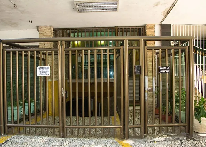 Apartment In Copacabana Rio de Janeiro