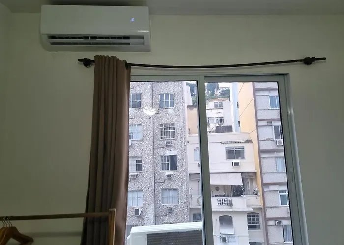 Apartamento Aconchegante Em Copacabana - Unid 1016 Rio de Janeiro