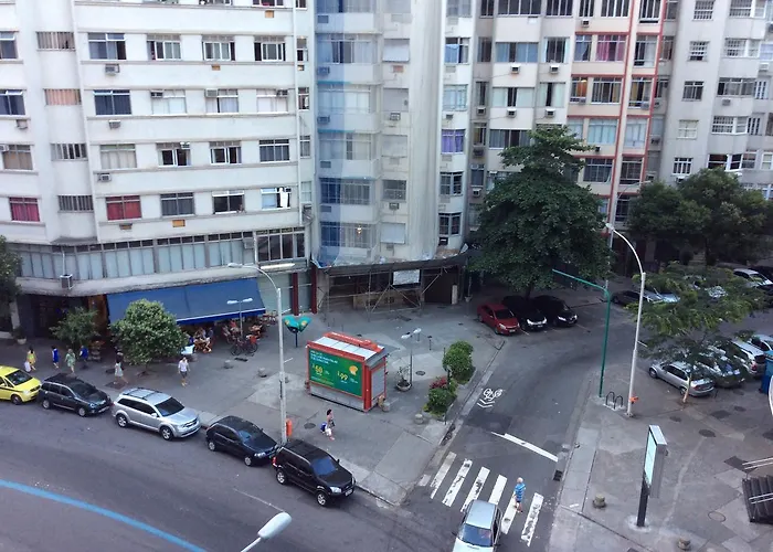 Coração de Copacabana Rio de Janeiro